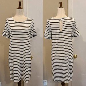 XS Maurices 24/7 Striped Dress